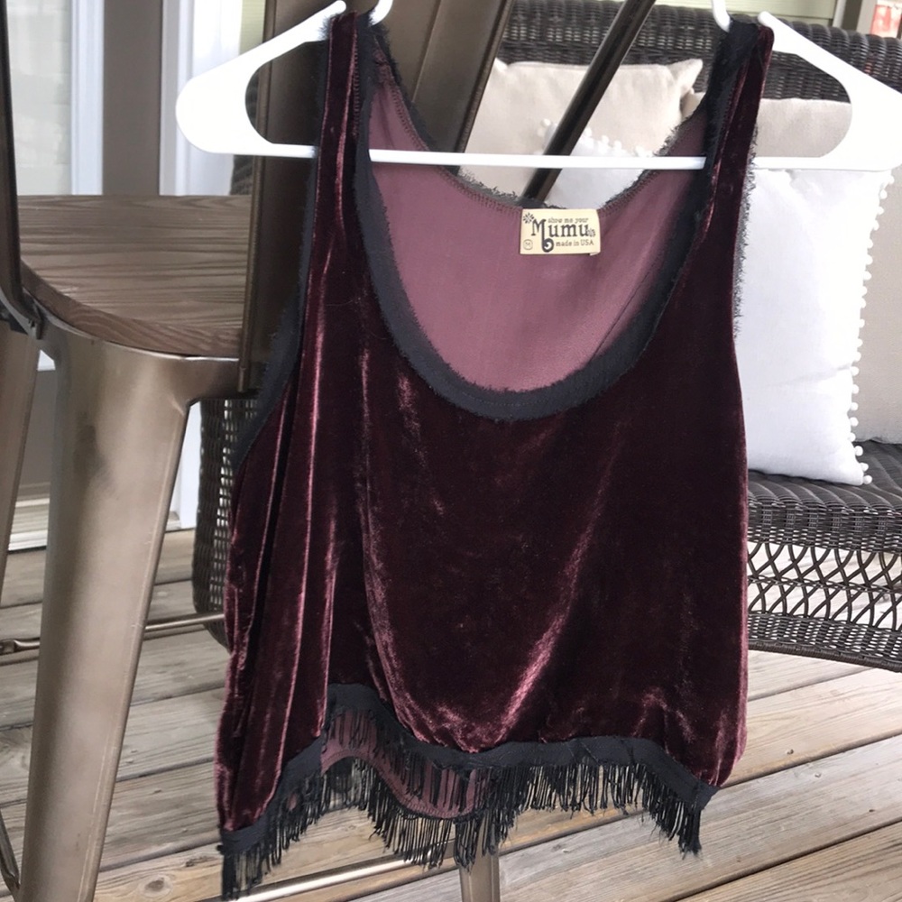 Top by Show me your mumu